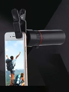 Monocular HD Beekinn - Portátil para aventuras al aire libre, caza, viajes y conciertos - Un regalo perfecto para Halloween, Navidad - Multicolor - Ver 8