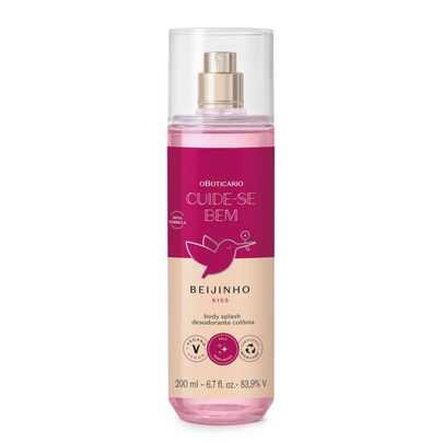 O Boticário O BOTICARIO CUIDE-SE BEM BEIJINHO DES COL BODY SPLASH 200ml