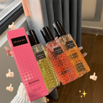 1pc Clothing Fragrance Spray, Air Freshener, Light Fragrance And Lasting Freshness, Suitable For Family, Friends, Valentine's Day Gifts, Valentine's Day,Romantic Weddings, And Home., Portable