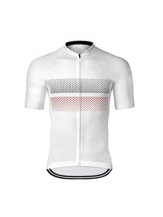 Nouveau maillot de cyclisme à manches courtes, vêtements de vélo