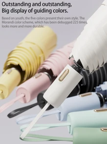 Heavy Duty Windproof Waterproof Travel Umbrella With Automatic UV Protection Boy Valentine Heart Valentine