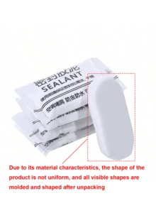 5pcs High Quality Waterproof Wall Repair Sealing Caulks, Odor Removing And Pest Proof, Wall Patch Filler, Mother's Day Gift - 5pcs - View 10