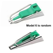 1入組/5入組斜紋膠布機壓腳縫紉工具,diy手作藝術工具 - 彩色 - 查看 10