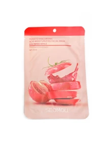 10 片装水果面膜 - 保湿、舒缓和滋养 - 彩色 - 查看 11