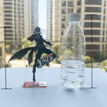 Game Persona 5 Anime Cosplay Acrylic Stand Model Plate Ren Amamiya Ryuji Sakamoto Anne Takamaki Action Figures Desk Decor Gift - Multicolor - View 4