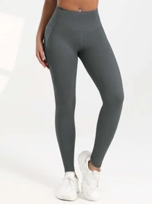 Women's Outdoor Sports Leggings High Waist Enhancing Fitness Leggings, Multifunctional Commuting Versatile, Spring/Summer New Arrivals