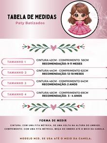 Young Girls Dresses - Green - View 4