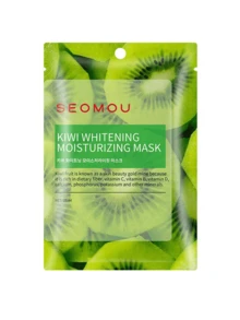 10 片装水果面膜 - 保湿、舒缓和滋养 - 彩色 - 查看 14