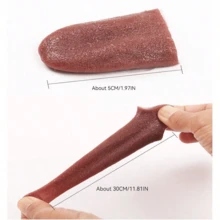 Fake Tongue - Prank Your Friends - Gag Toy - Prank Toy - Party Toy - Gag Gift - Birthday Gift - Perfect Gift - April Fools Day Gift - Gift - Toy - Multicolor - View 2