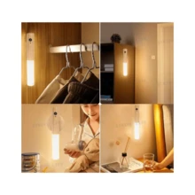 Luz De Presença Automática - Marrom - Visão 8