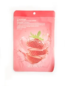 10 片装水果面膜 - 保湿、舒缓和滋养 - 彩色 - 查看 13