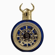 Bharara Viking Beirut 3.4 OZ / 100 ML For Unisex - Màu xanh lam - Xem 2