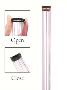 6pcs/Set Women Shiny Laser Tassel Hair Chain - Bride Bridesmaid Headpiece, Suitable For Party, Vacation, Gathering, Valentine's Day Date, Festival, Photo Shoot, Dance Performance, Wedding Decor[Valentine's Day & Mother's Day Gift] Head Jewelry Head Pieces Jewelry Hair Jewelry Hair Vine Chain