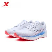 XTEP 5.0 Running Shoes For Women Fall 2024 New Arrival Breathable Cushioned Athletic Running Shoes 976318110003