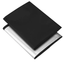 Window Skylight Blackout Curtain, UV Curtain, Temporary Blackout Curtain, New 100% Blackout Curtain, Blind Full Blackout Panel, Portable Blackout Cloth, Suitable For Bedroom, Car Window, Blackout, Simple Installation, Can Be Cut According To Their Own Size Curtains Curtains For Living Room Kitchen Room Decor Home Decor Living Room Kitchen Decor Living Room Decor Room Decor Curtains Bedroom - Multicolor - View 22