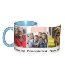 1個 カスタマイズ可能なコーヒーマグ、写真、名前/テキストでパーソナライズ可能、ユニークな両面または三面セラミックドリンクウェア、父の日、日常使いに最適、カップル、家族、友人、同僚、クラスメイトに最適、複数の色展開、多機能、耐久性、装飾性、再利用可能、洗練された、スタイリッシュ、高品質、カラフル、モダン、カスタム、パーソナライズ、ユニーク、彼に最適な贈り物、彼女に最適な贈り物、彼氏、父、彼女、母、家族、友人、ティールーム、自宅、庭、オフィス、記念日、バレンタインデー、母の日、誕生日、父の日、卒業、結婚式、新築祝いに最適 - マルチカラー - チェックする 28