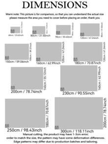 神秘艺术波西米亚复古欧式东方大国风全幅升级面料升级材质精致清晰装饰复古图案怀旧氛围水晶绒地毯，适用于卧室、客厅、更衣室、儿童房、多功能房、休闲家居装饰、房间装饰，异域风情，元素地毯，易于清洁和保养，适合家庭使用。 - 淺灰色 - 查看 11