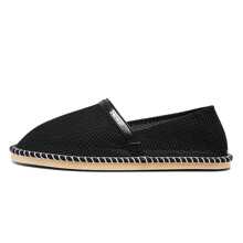 Summer New Men Mesh Cloth Slippers Breathable Casual Home Shoes Work Shoes Sports Sneakers