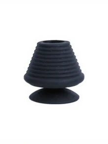 1pc Universal Bathtub Plug, Drainage Deodorizing Plug, Bathtub And Bathroom Sink Pipe Plug, Bathroom Tools, Hand Sink Drain Plug, Silicone Anti Odor And Anti Reverse Odor Bathtub Mop Sink Drain Plug, Suitable For Kitchen, Toilet, Sewer, Bathtub, Etc., Effectively Locking Water Back To School - Multicolor - View 8