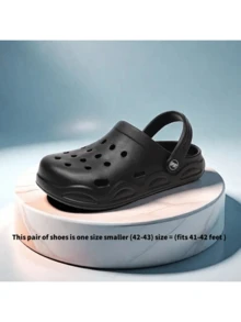 女士厚底高跟沙滩凉鞋，夏季防滑户外拖鞋，情侣人字拖。此款尺码偏小，建议购买大一码。