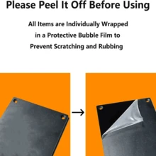 1pc Black Acrylic Trapezoid Storage Rack, 3-Tier Or 4-Tier, Suitable For Tabletop Storage And Perfume Display - Black - View 6