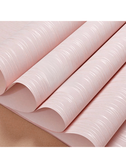 Roll Of Non Contact Paper, Removable, Peeled Off, Room ation Paste, Waterproof, Oil Proof, Matte White, Dormitory Bedroom Background Wand Wallpaper, Self Adhesive Wallpaper Vinyl Stickers Home Bathroom Living Paper Papers Sticker Kitchen Stuff Ho Art Wallpapers view 4