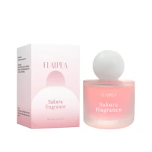1.69FL.OZ 女士香水 樱花、薰衣草香氛 女士香水喷雾 淡淡香气 持久留香 适合日常和约会礼物/生日礼物/情人节礼物