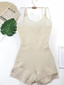 1 PC Women Colombian Shapewear Tummy Control Bodysuits,Fajas Shapewear ,Women's Shapewear Shorts, High Compression Body Shaper,Leggings,Classic Daily Wear