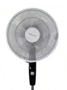 1 pieza de Cubierta para ventilador de 18 pulgadas, Cubierta protectora de ventilador mediano blanco, a prueba de polvo, resistente al agua y a la humedad para el hogar, fácil de poner y quitar, lavable y reutilizable, mantiene el ventilador limpio, adecuado para escuelas, oficinas, hogares, viajes, almacenamiento, regalos de Navidad