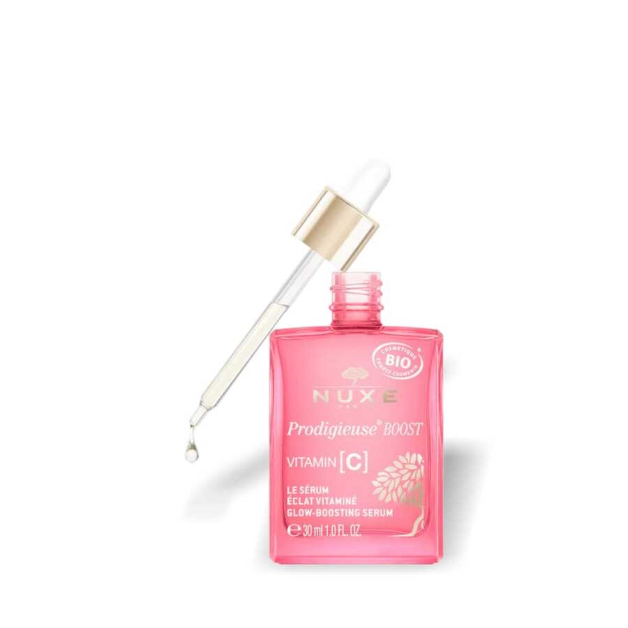 Nuxe Prodigiouse Boost Glow-Boosting Serum With Vitamin C 30 Ml - 白色 - 查看 1