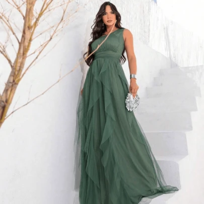 ,Vestido para Madrinhas, convidados de casamentos, aniversários, formaturas