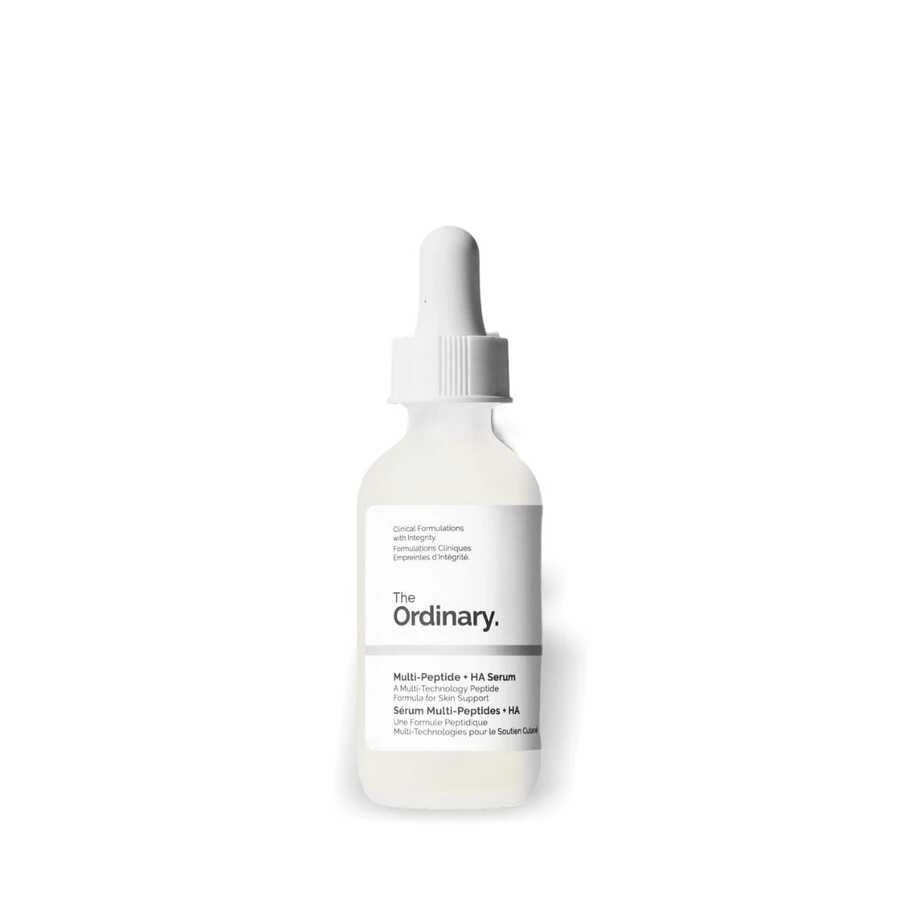 The Ordinary Multi-Peptide + HA Serum 30 ML - White - View 1