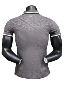 Playera jersey 3re equipamiento Real Madrid - Gris - Ver 2