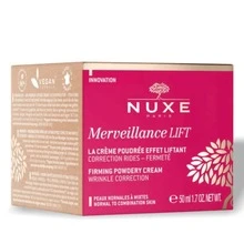Nuxe Merveillance LIFT Firming Powdery Cream 50 Ml - 白色 - 查看 3