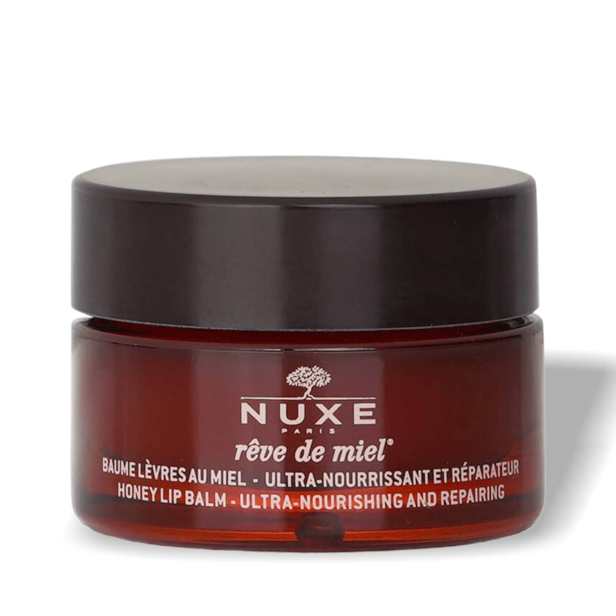 Nuxe Reve De Miel Ultra Nourishing Lip Balm 15 GR - White - View 1