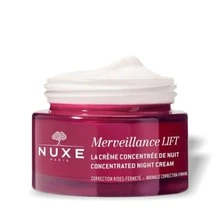 Nuxe Merveillance Lift Concentrated Night Cream 50 ML - trắng - Xem 1