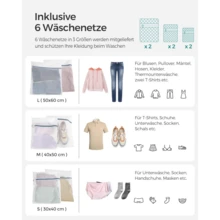 Laundry Baskets - Natural - View 5