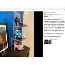 Transparent Acrylic Display Case, 50 Size Options Available, DIY Assembly, Suitable For Models, Blocks, Crafts, Souvenirs Display And Dust Protection