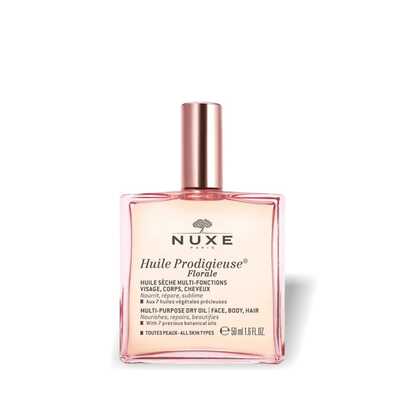 Nuxe Huile Prodigieuse Florale Multi-Purpose Dry Oil 50 ML