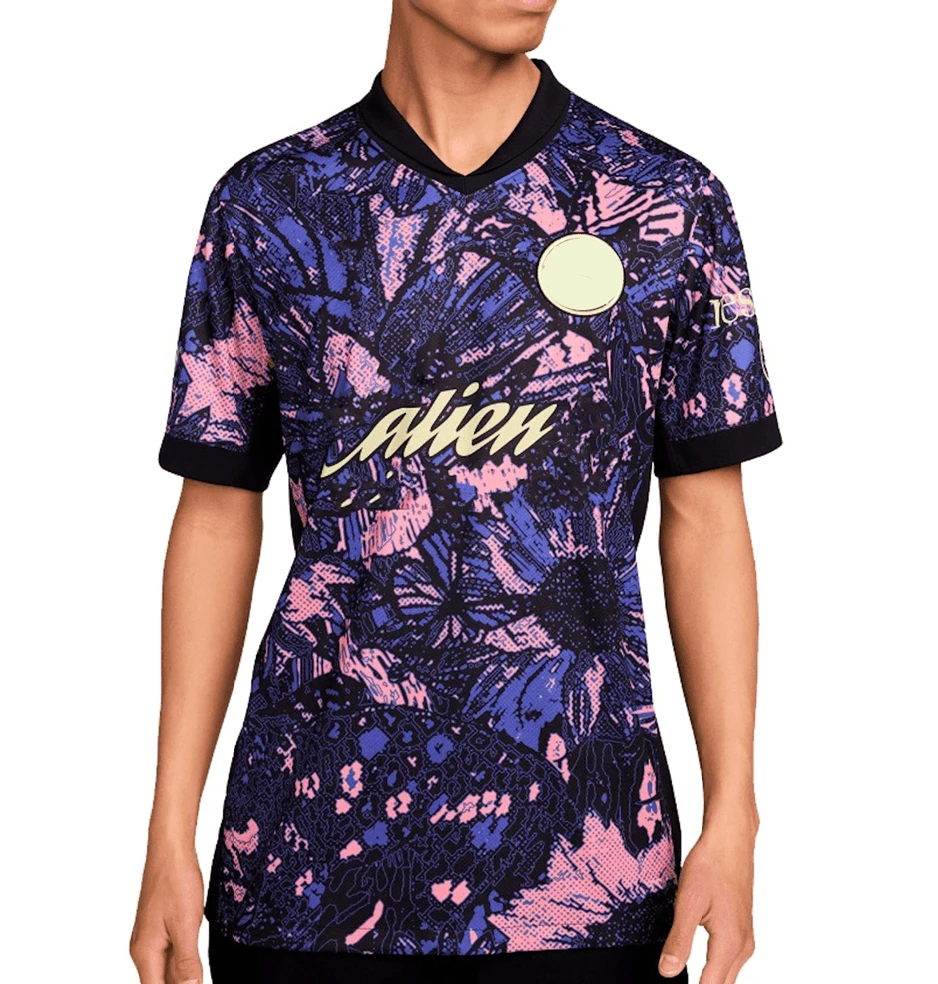 Playera jersey 3re equipamiento America - Azul - Ver 1