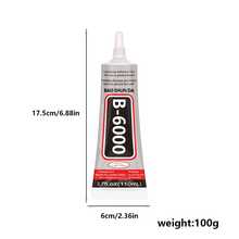B7000 Super Glue - Multipurpose DIY Jewelry Glue For Rhinestones, Cellphone Frame Repair, Transparent Heavy Duty All-Purpose Adhesive - Transparent - View 15