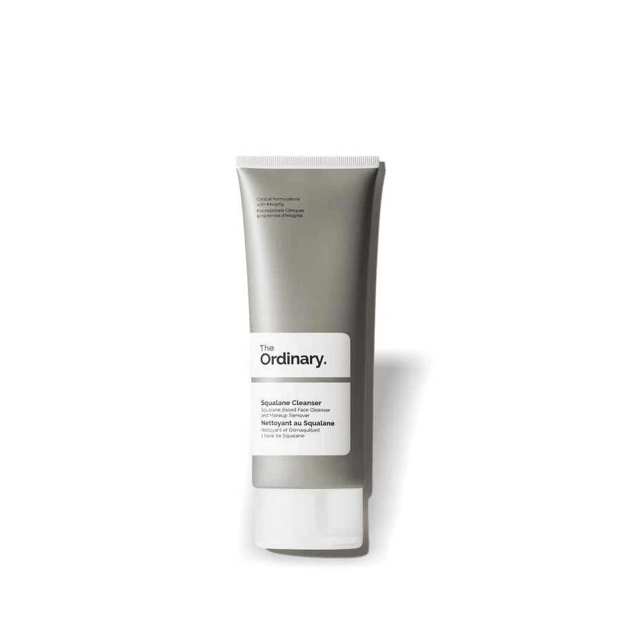 The Ordinary Squalane Face Cleanser Makeup Remover 150 ML - 白色 - 查看 1