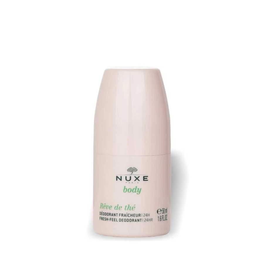 Nuxe Body Reve De The Fresh-Feel Deodorant 24HR 50 ML - trắng - Xem 1