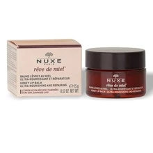 Nuxe Reve De Miel Ultra Nourishing Lip Balm 15 GR - White - View 3