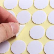 200片蠟燭芯貼紙,耐熱製作雙面貼紙 - 200pcs - 查看 3