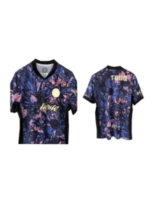 Playera jersey 3re equipamiento America - Azul - Ver 3