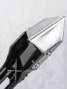 A 5pcs Three-In-One Silicone Sealant Tool Set, Sealant Cleaner, Planting Shovel And Replaceable Gasket Adhesive Board