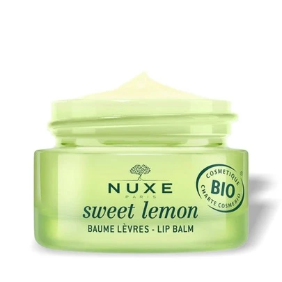 Nuxe Sweet Lemon Lip Balm 15 GR
