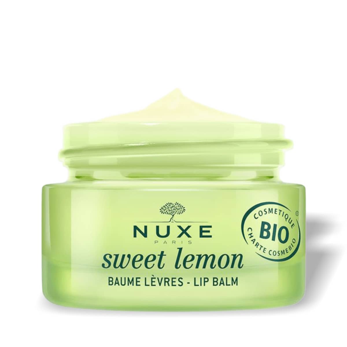 Nuxe Sweet Lemon Lip Balm 15 GR - White - View 1