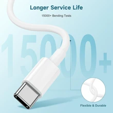 60W USB C To USB C Connection Cable [3 Packs] IPhone 16 Fast Charging Cable,3ft/6ft USB-C To USBC Power Cable,Compatible With IPhone 16/15 Pro Plus Pro Max, Pro Air/IPad/IPad Pro 12.9/11(White) Compatible With IPhone 16, 16 Pro Max, 15, 15 Plus, 15 Pro, 15 Pro Max,Compatible With Xiaomi, Compatible With OnePlus Type C